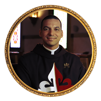 <span class="text-accent">Pe. Carlos Adriano Santos dos Reis, EP</span>