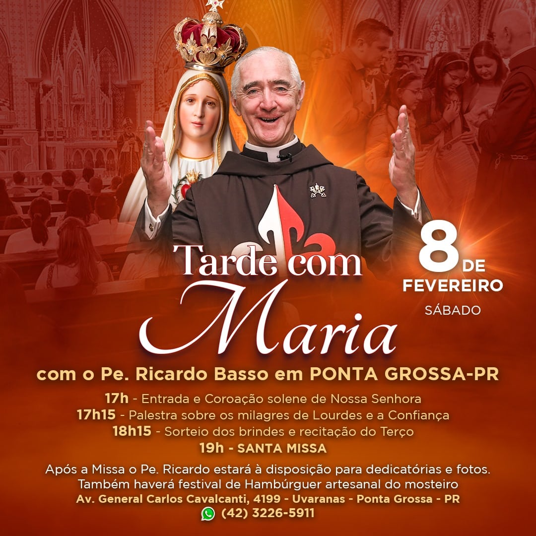 Evento Ponta Grossa-PR