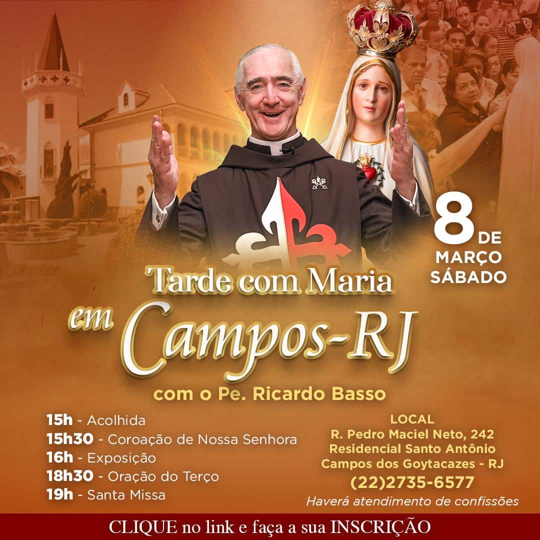 Evento Campos-RJ